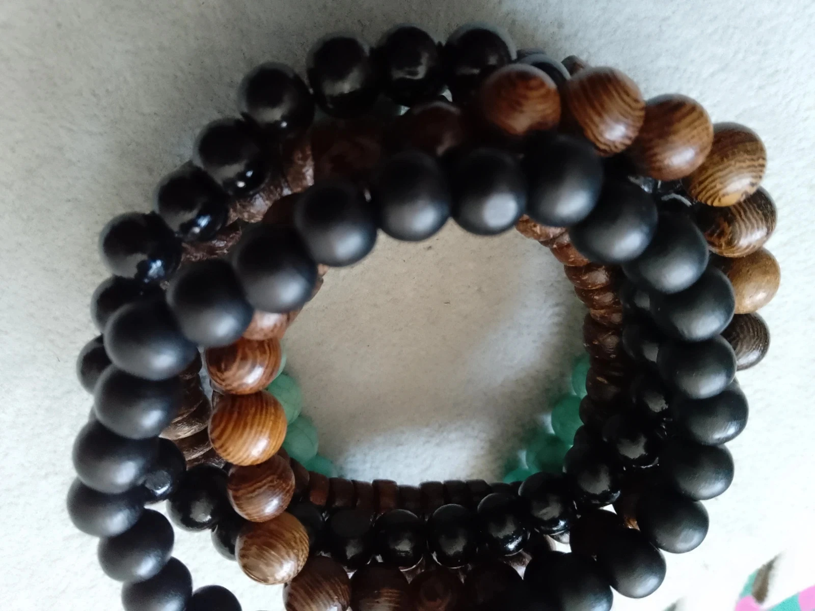 Conjunto de 6 pulseiras para homens – photo 3
